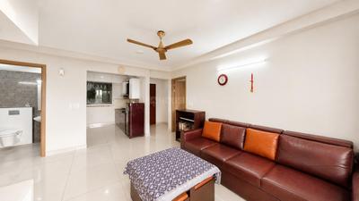 Hall Image of 1230 Sq.ft 2 BHK Apartment / Flat for sale in SNN Raj Etternia, Harlur Bengaluru for Rs. 20600000