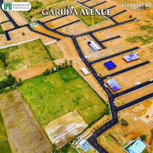 Image of 600 Sq.ft Residential Plot / Land for sale in Elephantine Garuda, Chengalpattu, Chennai for Rs. 1100000