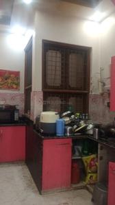Kitchen Image of 1413 Sq.ft 3 BHK Builder Floor for sale in Shastri Nagar Meerut for Rs. 8000000