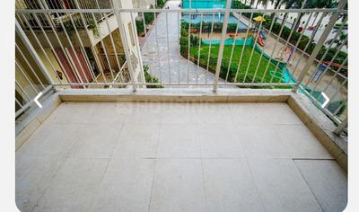 Balcony Image of 1600 Sq.ft 3 BHK Apartment / Flat for sale in SS The Coralwood, Sector 84 Gurgaon for Rs. 19000000