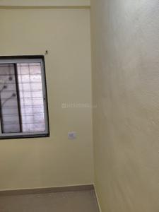 Bedroom Image of 410 Sq.ft 1 RK Builder Floor for rent in Hinjawadi Pune for Rs. 8000