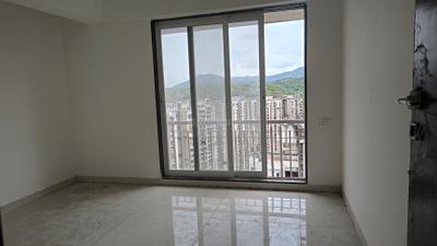 Bedroom Image of 900 Sq.ft 2 BHK Apartment / Flat for sale in Bhagwati Belmont, Kasarvadavali Thane for Rs. 9500000
