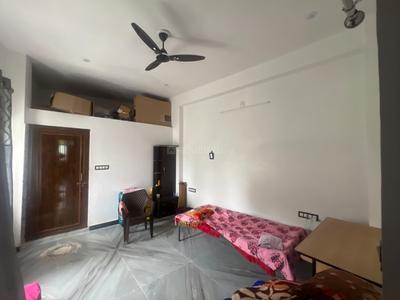 Bedroom Image of 150 Sq.ft 1 BHK Independent House for rent in Umarda Udaipur for Rs. 4000