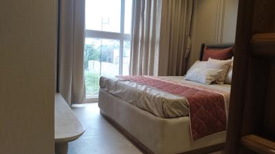 Bedroom Image of 1088 Sq.ft 3 BHK Apartment / Flat for sale in Kohinoor Uptown Kalyan, Kalyan West Kalyan for Rs. 6500000