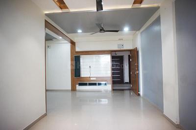 Hall Image of 1200 Sq.ft 2 BHK Apartment / Flat for sale in Kudasan Gandhinagar for Rs. 8500000