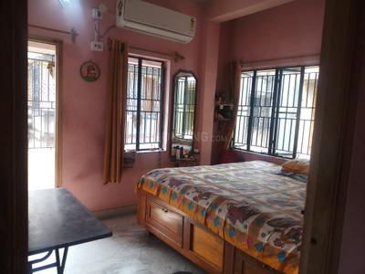 Bedroom Image of 550 Sq.ft 2 BHK Apartment / Flat for sale in Baghajatin Kolkata for Rs. 1800000