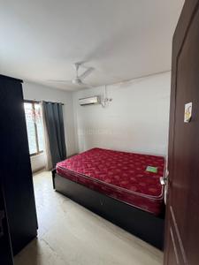 Bedroom Image of 1650 Sq.ft 3 BHK Apartment / Flat for rent in Siddhesh Optimus, Viman Nagar Pune for Rs. 64000