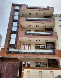 3 BHK Independent Builder Floor