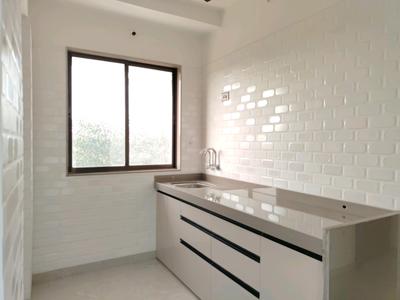 Kitchen Image of 785 Sq.ft 2 BHK Apartment / Flat for sale in Seven Star Horizon, Boisar Mumbai for Rs. 2983000