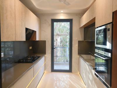 Kitchen Image of 2440 Sq.ft 4 BHK Builder Floor for sale in Emaar Emerald Hill, Sector 65 Gurgaon for Rs. 37500000
