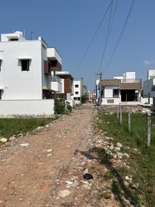Image of 1040 Sq.ft 2 BHK Independent House for sale in DAC Agaram, Madambakkam, Chennai for Rs. 11000000