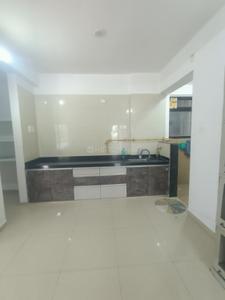 Kitchen Image of 1130 Sq.ft 2 BHK Apartment / Flat for rent in Pramukh Vivan, Chala Vapi for Rs. 13000
