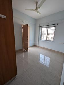 Bedroom Image of 1400 Sq.ft 3 BHK Builder Floor for rent in Bilekahalli Bengaluru for Rs. 45000