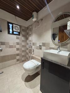 Bathroom Image of 1078 Sq.ft 2 BHK Apartment / Flat for sale in Bhatagaon Raipur for Rs. 3690000