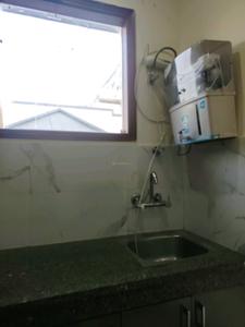 Kitchen Image of 300 Sq.ft 1 RK Builder Floor for rent in Sector 52A Gurgaon for Rs. 30000