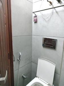 Bedroom One Image of 650 Sq.ft 2 BHK Builder Floor for sale in DDA Residential Flats, Sector 8 Dwarka New Delhi for Rs. 11500000