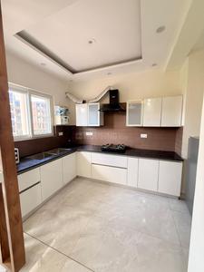 Kitchen Image of 1100 Sq.ft 2 BHK Apartment / Flat for sale in Acme Heights 92, Sector 92 Mohali for Rs. 7500000