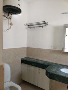 Bedroom Two Image of 1575 Sq.ft 3 BHK Apartment / Flat for rent in Jaypee Klassic Heights, Sector 130 Noida for Rs. 33500