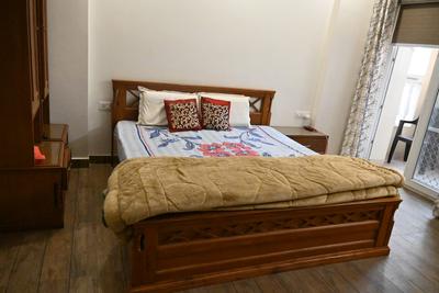 Bedroom Image of 1095 Sq.ft 2 BHK Apartment / Flat for rent in ACE Parkway, Sector 150 Noida for Rs. 45000