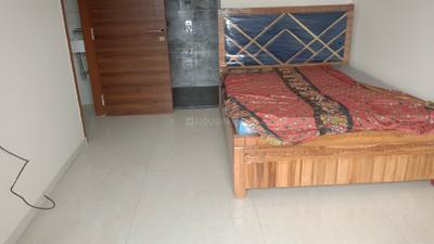 Bedroom Image of 1100 Sq.ft 2 BHK Apartment / Flat for rent in Mangeshi Tulip, Kalyan West Kalyan for Rs. 32000