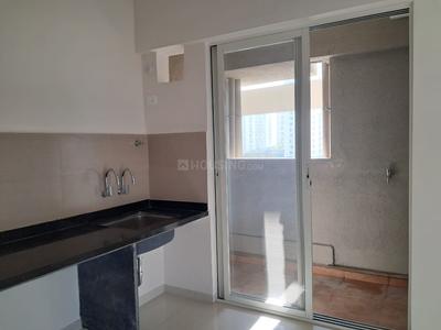 Kitchen Image of 1050 Sq.ft 2 BHK Apartment / Flat for sale in Mantra Monarch, Balewadi Pune for Rs. 10500000