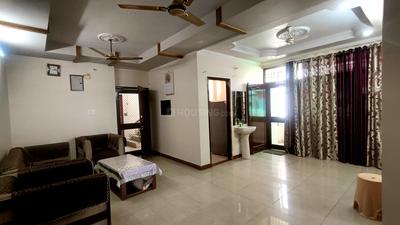 Hall Image of 1300 Sq.ft 2 BHK Builder Floor for rent in Vaishali Nagar Jaipur for Rs. 20000