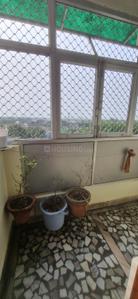Balcony Image of 1396 Sq.ft 3 BHK Apartment / Flat for sale in Darshan Purwa Kanpur for Rs. 10000000