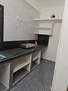 Kitchen Image of 1300 Sq.ft 2 BHK Independent House for rent in Ameenpur Sangareddy for Rs. 16000