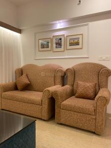 Hall Image of 639 Sq.ft 1 BHK Apartment / Flat for sale in Lodha Belmondo, Gahunje Pune for Rs. 7500000