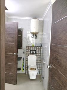 Common Bathroom Image of 2000 Sq.ft 4 BHK Apartment / Flat for sale in Kamakshi Apartment, Sector 6 Dwarka New Delhi for Rs. 35500000