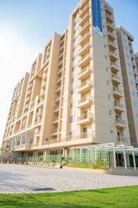 Image of 1070 Sq.ft 2 BHK Apartment / Flat for sale in Bhankrota, Jaipur for Rs. 6500000