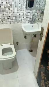 Bathroom Image of 995 Sq.ft 2 BHK Apartment / Flat for sale in MR Officer City 2 Phase 2, Raj Nagar Extension Ghaziabad for Rs. 6800000