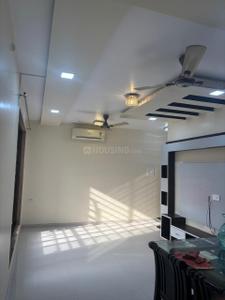 Hall Image of 1125 Sq.ft 2 BHK Apartment / Flat for sale in Priyanka Hill View Residency, Belapur CBD Navi Mumbai for Rs. 22000000
