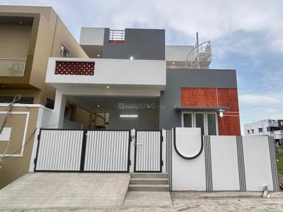 Building Image of 1800 Sq.ft 3 BHK Independent House for sale in Kalapatti Coimbatore for Rs. 13500000