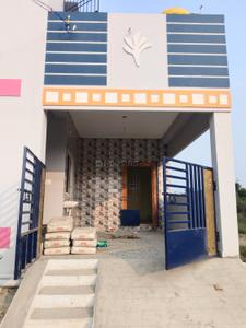 Image of 1100 Sq.ft 2 BHK Independent House for sale in Veppampattu, Chennai for Rs. 4950000