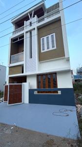 Image of 600 Sq.ft 3 BHK Duplex for sale in Sardar Vallabh Bhai Patel Nagara, Mysore for Rs. 9200000