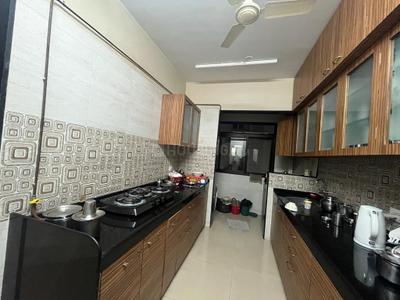 Kitchen Image of 1638 Sq.ft 3 BHK Apartment / Flat for sale in Chembur Mumbai for Rs. 48000000