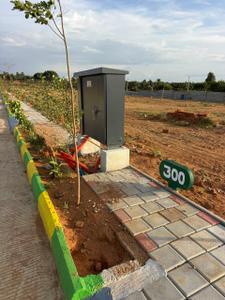 Image of 1200 Sq.ft Residential Plot / Land for sale in Bagepalli, Chikballapur District for Rs. 2220000