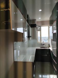 Kitchen Image of 745 Sq.ft 3 BHK Apartment / Flat for sale in Pyramid Altia, Sector 70 Gurgaon for Rs. 9000000