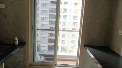Kitchen Image of 1400 Sq.ft 2.5 BHK Apartment / Flat for sale in Deep Homes And Constructions Mumbai Auralis The Twins, Thane West Thane for Rs. 27500000