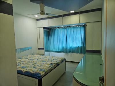 Bedroom Image of 1350 Sq.ft 2.5 BHK Apartment / Flat for rent in Matunga East Mumbai for Rs. 125000
