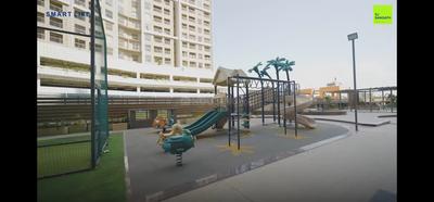 Image of 700 Sq.ft 2 BHK Apartment / Flat for sale in Sangath Smart Life I, Gujarat International Finance Tec City, Gandhinagar for Rs. 12000000