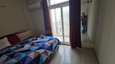 Bedroom Image of 1730 Sq.ft 3 BHK Apartment / Flat for sale in Bliss Orra, Utrathiya Zirakpur for Rs. 9500000