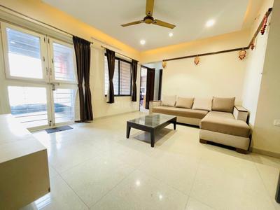 Hall Image of 1550 Sq.ft 3 BHK Apartment / Flat for sale in Saarrthi Shimmer And Shine II, Anand Nagar, Sinhagad Road Pune for Rs. 18800000