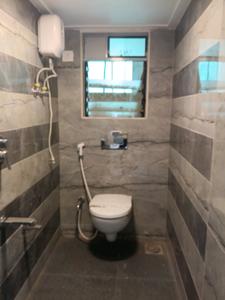 Common Bathroom Image of 1040 Sq.ft 2 BHK Apartment / Flat for sale in Unique Poonam Estate Cluster 2, Mira Road East Mira Bhayandar for Rs. 11000000