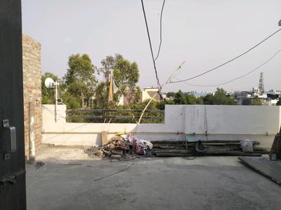 Terrace Image of 1000 Sq.ft 3 BHK Builder Floor for sale in Ramesh Nagar New Delhi for Rs. 14500000