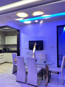 Hall Image of 3000 Sq.ft 4 BHK Builder Floor for rent in Pitampura New Delhi for Rs. 125000