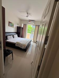 Bedroom Image of 1750 Sq.ft 4 BHK Builder Floor for rent in Emaar Emerald Floors, Sector 65 Gurgaon for Rs. 70000