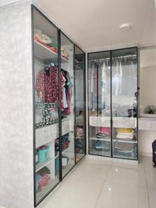 Bedroom Image of 3185 Sq.ft 4 BHK Villa for sale in New Dawn by Ms Bricks And Milestones, Gattahalli Bengaluru for Rs. 39000000