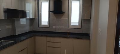 Kitchen Image of 1500 Sq.ft 4 BHK Apartment / Flat for sale in Mansarovar Extension Jaipur for Rs. 13100000